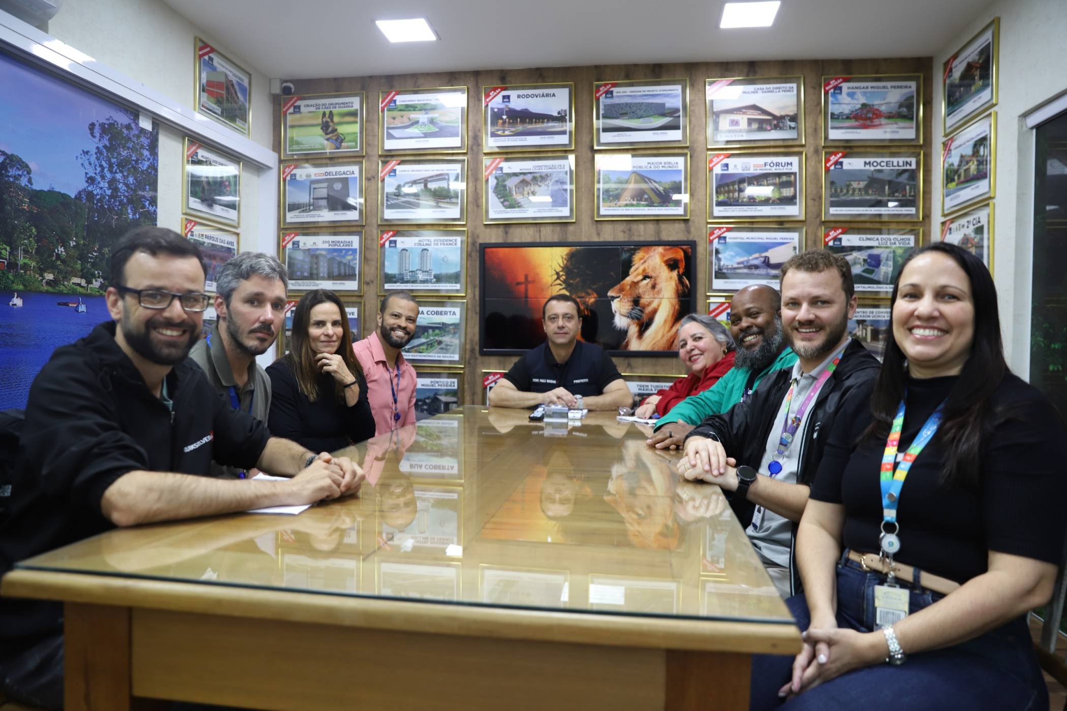 Fórum Fluminense encerra o mês de outubro em Miguel Pereira para planejamento do XII ECOB